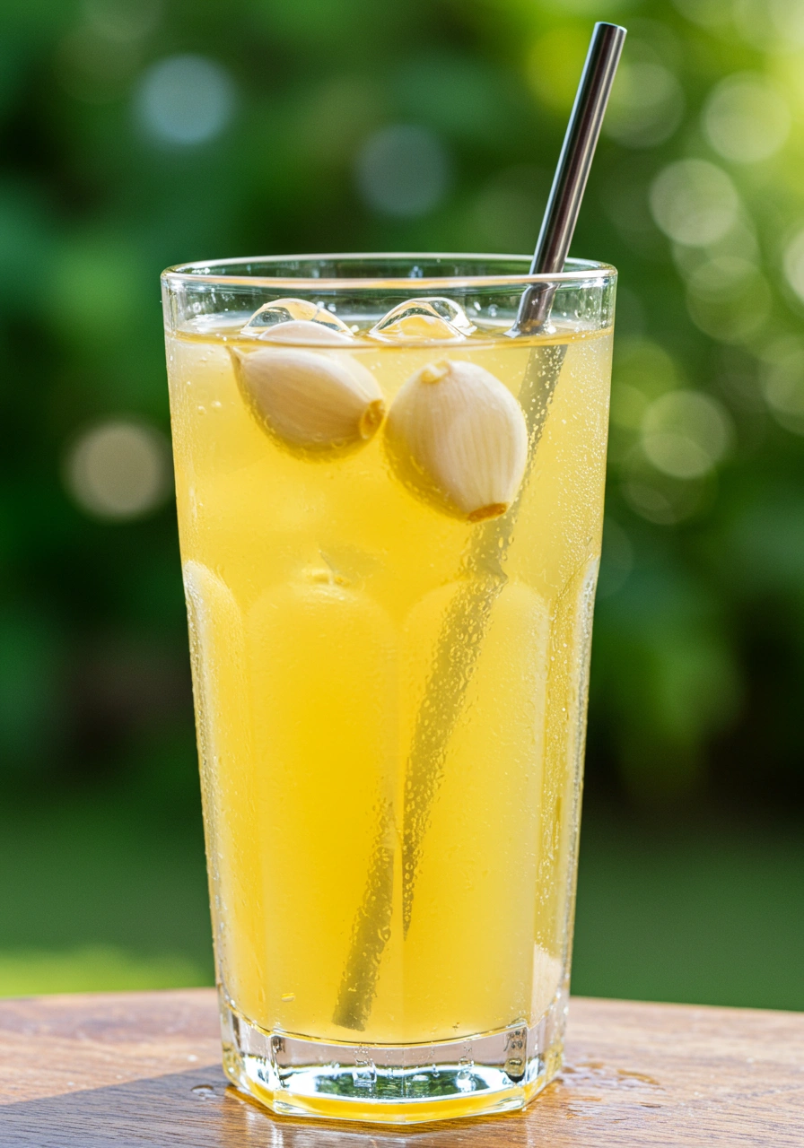 Garlic Lemonade - secondary view